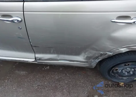 2003 Chrysler Pt Cruiser из США, поврежденный, VIN 3C4FY48BX3T527017